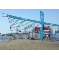 REDE DE BEACH TENNIS QUICKSAND FUN - 1 FAIXA